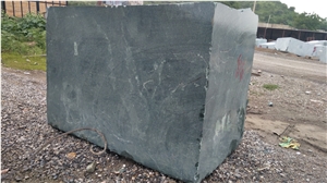 Verde Green Marble Blocks