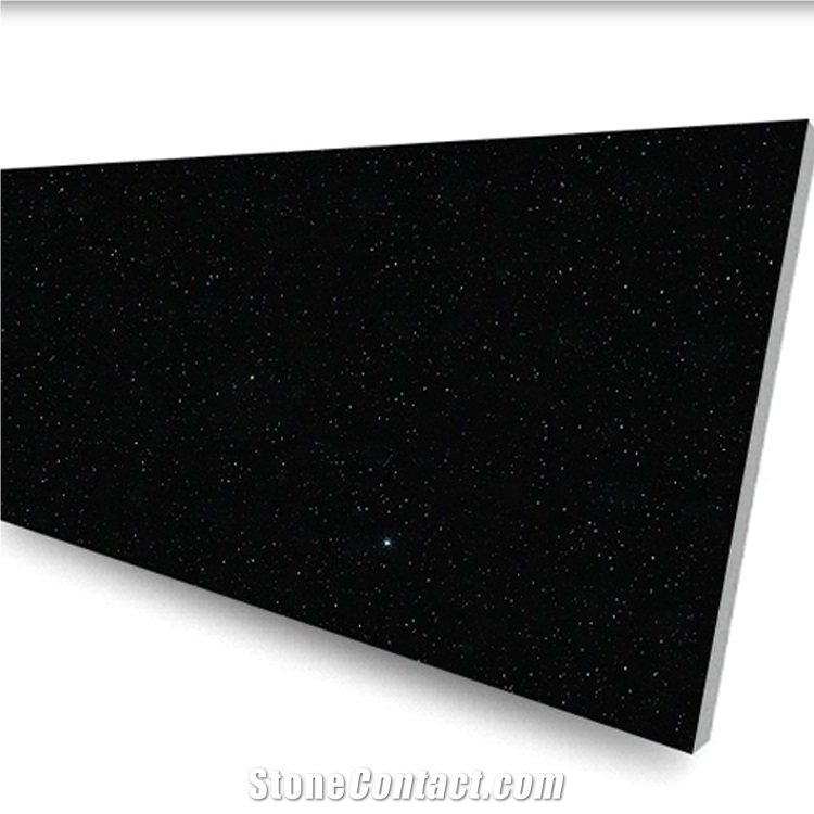 Black Galaxy Granite Countertop