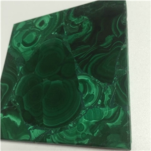 Green Agate Slab