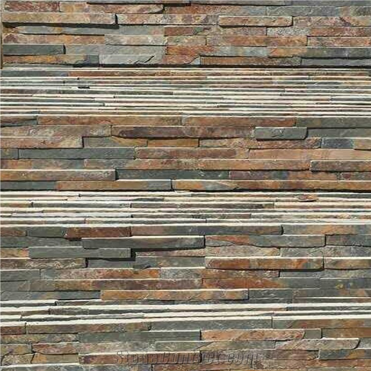 Yellow Slate Culture Stone