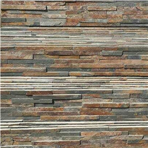 Yellow Slate Culture Stone