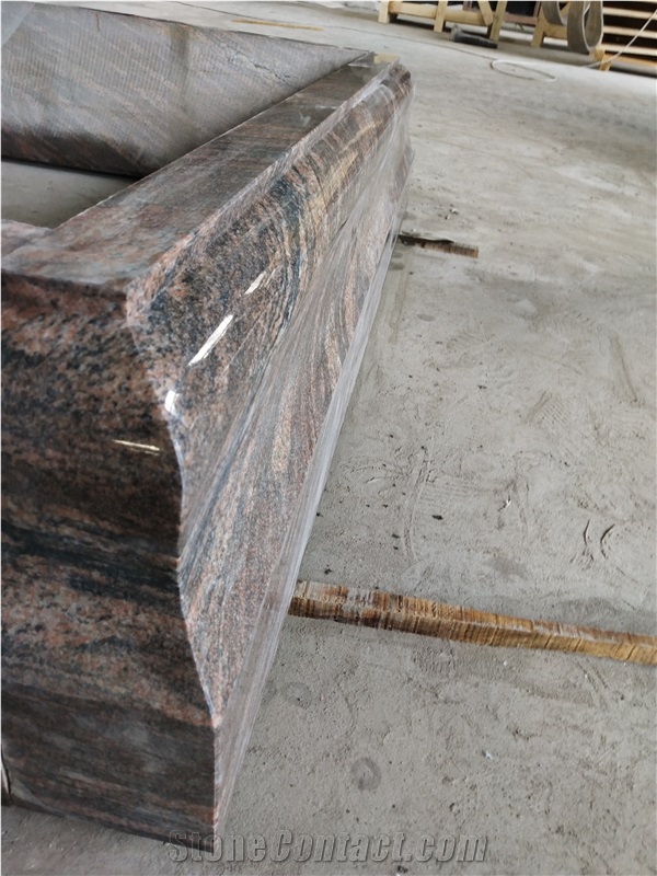 China Aurora Granite Graveyard Products