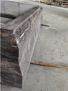 China Aurora Granite Graveyard Products