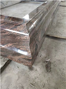 China Aurora Granite Graveyard Products