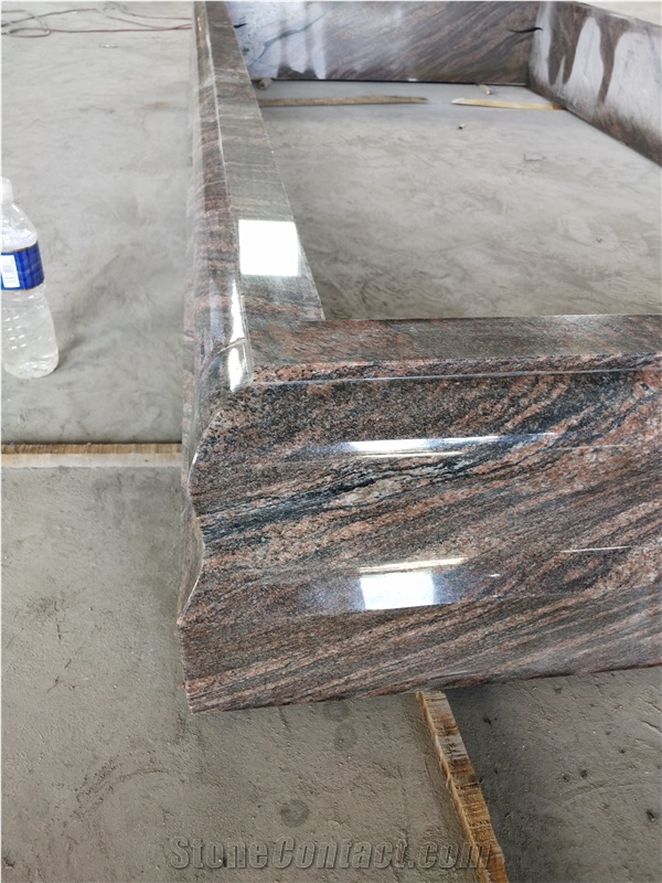 China Aurora Granite Graveyard Products