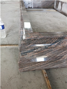 China Aurora Granite Graveyard Products