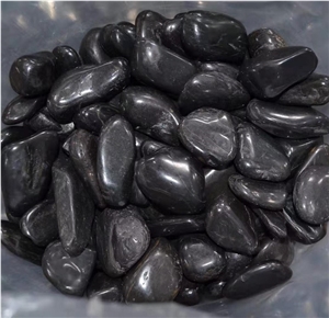 Best Quality Black Polished Pebble Wash Best Quality Black Polished Pebble Wash