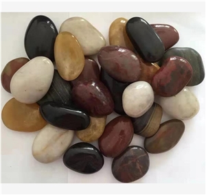 Best Quality Black Polished Pebble Wash