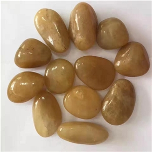 Best Quality Black Polished Pebble Wash
