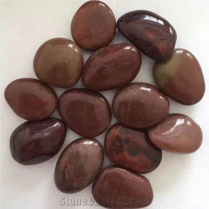 Best Quality Black Polished Pebble Wash