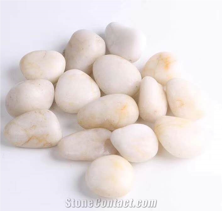 Best Quality Black Polished Pebble Wash