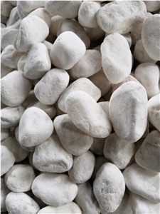 Landscaping Snow White Pea Gravel Snow White Pebble
