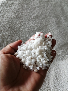 Landscaping Snow White Pea Gravel Snow White Pebble