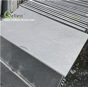 Good Price China Black Slate Floor Tiles