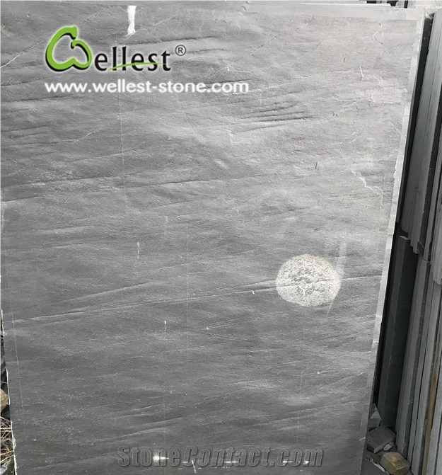 Good Price China Black Slate Floor Tiles