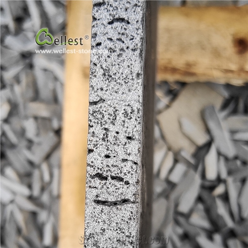 Grey Basalt Tile for Floor Covering Wall Cladding