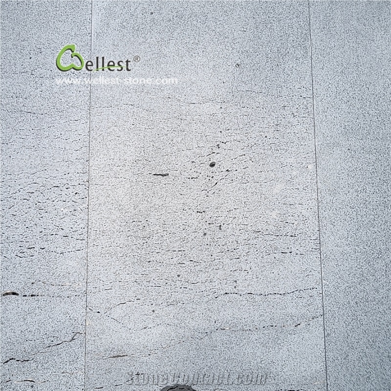 Grey Basalt Tile for Floor Covering Wall Cladding