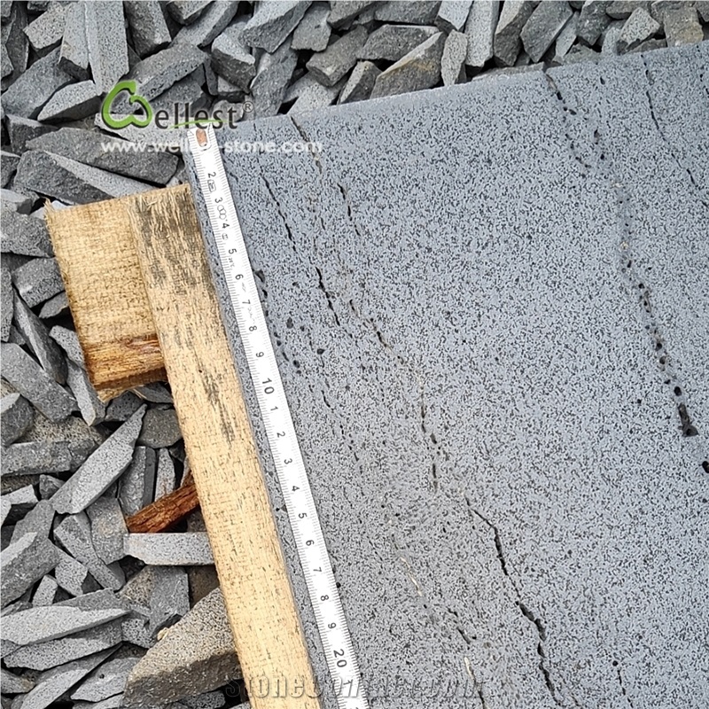 Grey Basalt Tile for Floor Covering Wall Cladding