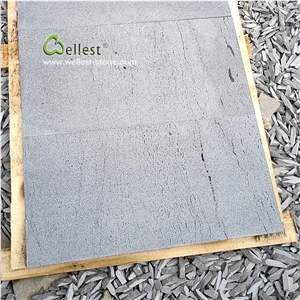 Grey Basalt Tile for Floor Covering Wall Cladding