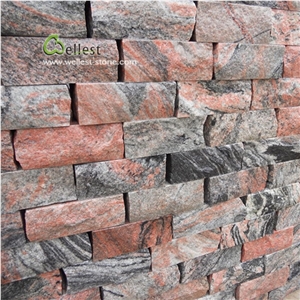 Magic Red Paving Stone for Patio Garden Villa