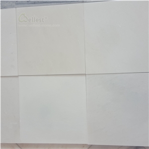 Pure White Matte Finish Quartzite Floor Wall Tiles Pure White Matte Finish Quartzite Floor Wall Tiles