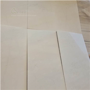 Pure White Matte Finish Quartzite Floor Wall Tiles