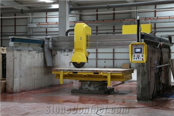 Bridge Cutting Machine