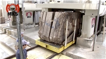 Gangsaw for Marble - Model Mks 80
