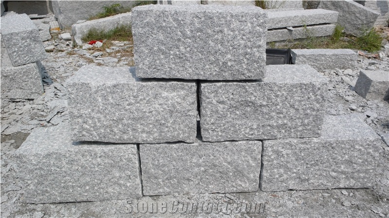 Mushroom/Split Wall Stones