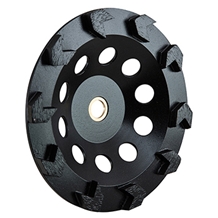 Arrow Segment Grinding Cup Wheel