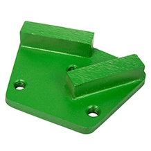 Bar Segment Trapezoid Diamond Grinding Plate Bar Segment Trapezoid Diamond Grinding Plate