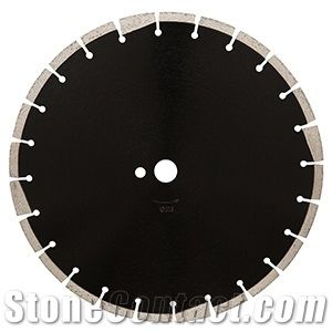Diamond Saw Blade for Asphalt/Green Concrete
