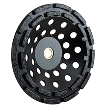 Double Row Grinding Cup Wheel