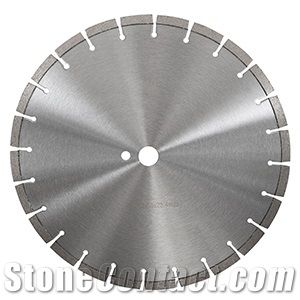 Laser Welded Diamond Saw Blade for Concrete
