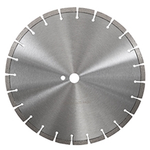 Laser Welded Diamond Saw Blade for Concrete Laser Welded Diamond Saw Blade for Concrete