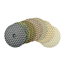 Resin Bond Dry Type Diamond Polishing Pad