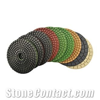 Resin Bond Wet Diamond Polishing Pad
