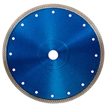 Thin Turbo Rim Diamond Blade