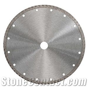 Turbo Rim Diamond Blade