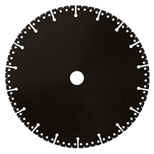 Vacuum Brazed Rescue Blade Vacuum Brazed Rescue Blade