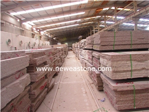A Grade Violet Luoyuan Bainbrook Brown Original G664 Slabs in Stock