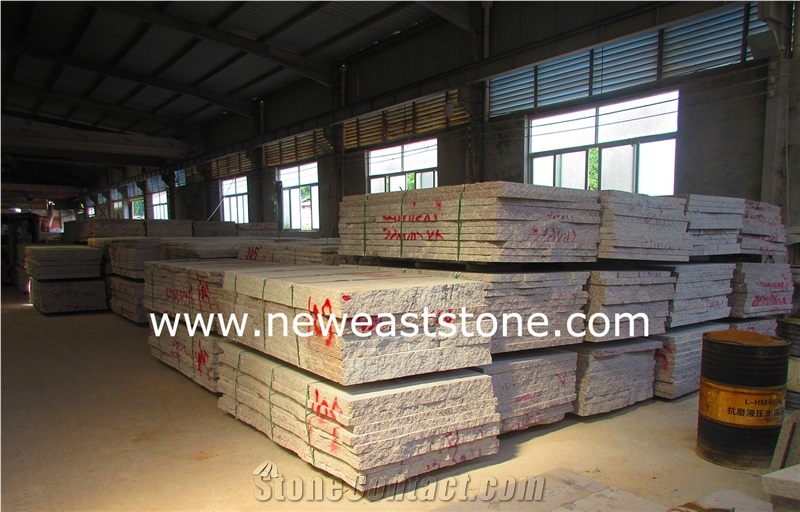 A Grade Violet Luoyuan Bainbrook Brown Original G664 Slabs in Stock