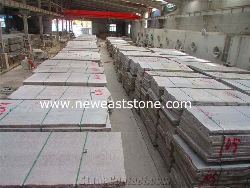 A Grade Violet Luoyuan Bainbrook Brown Original G664 Slabs in Stock