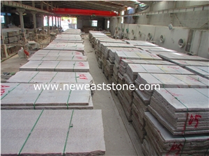 A Grade Violet Luoyuan Bainbrook Brown Original G664 Slabs in Stock