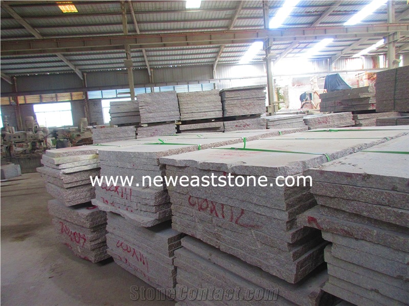 A Grade Violet Luoyuan Bainbrook Brown Original G664 Slabs in Stock