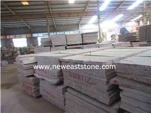 A Grade Violet Luoyuan Bainbrook Brown Original G664 Slabs in Stock