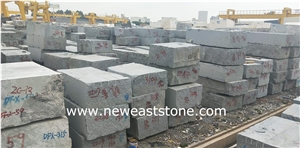 Cheap China Impala Black New G654 Granite Blocks Cheap China Impala Black New G654 Granite Blocks