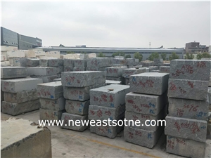 Cheap China Impala Black New G654 Granite Blocks