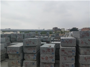 Cheap China Impala Black New G654 Granite Blocks