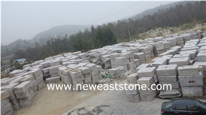Original Bainbrook Brown G664 Granite Blocks Stock